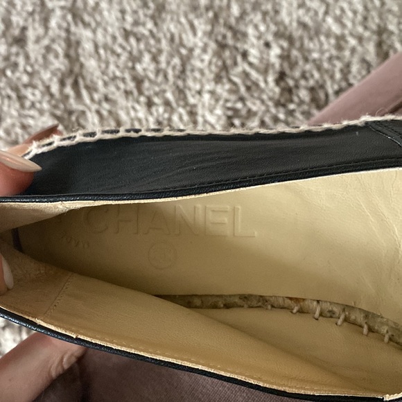Chanel espadrilles - Picture 4 of 5